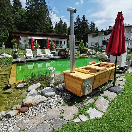 Gaestehaus Waldrand Garni 3* Wiesing