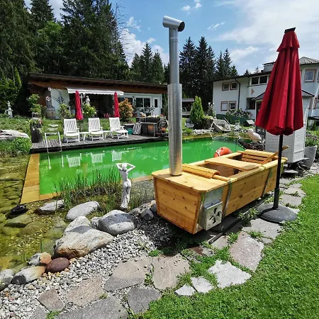Waldrand Garni 3* Wiesing