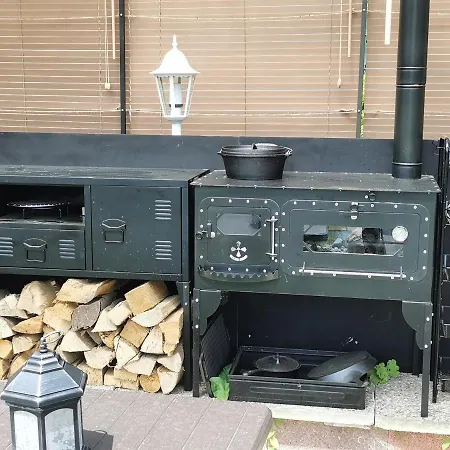 Gastehaus Waldrand Garni Guest house