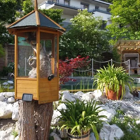 加尔尼瓦尔德兰德旅馆 招待所