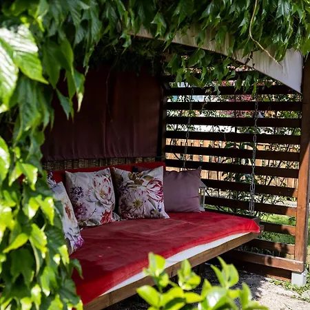 Gastehaus Waldrand Garni Wiesing