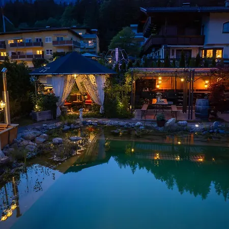 加尔尼瓦尔德兰德旅馆 3* 韦兴