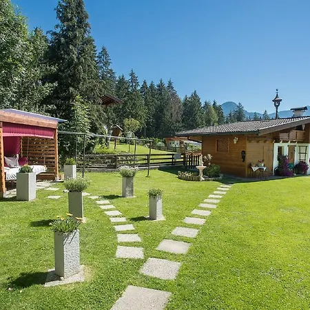 Gaestehaus Waldrand Garni Wiesing