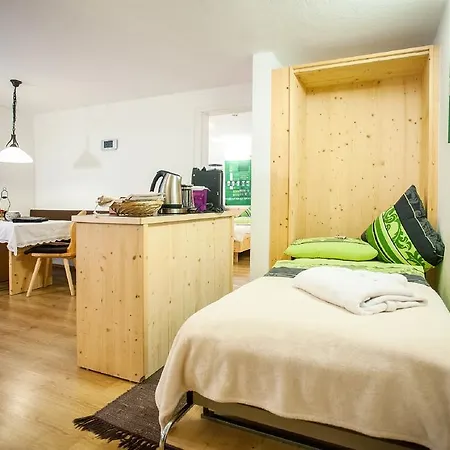 Gaestehaus Waldrand Garni Pensjonat 3*