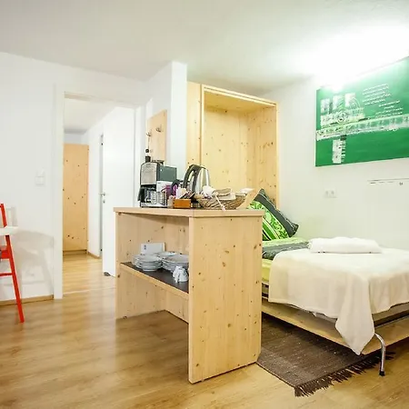 Konukevi Gaestehaus Waldrand Garni Wiesing