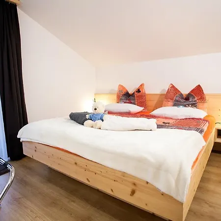 Gaestehaus Waldrand Garni וויסינג
