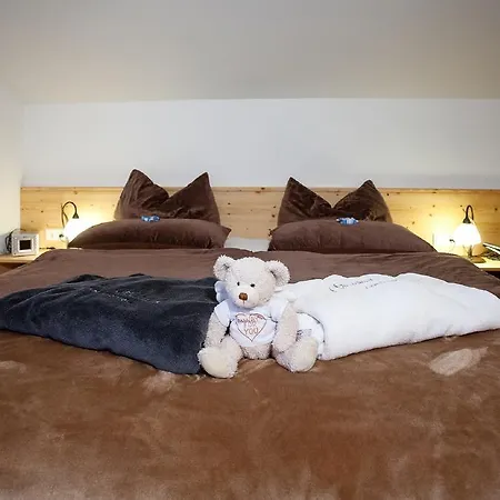 Gaestehaus Waldrand Garni