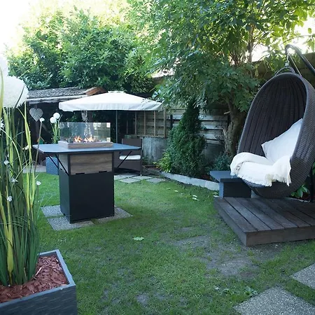 Gaestehaus Waldrand Garni Konukevi 3*