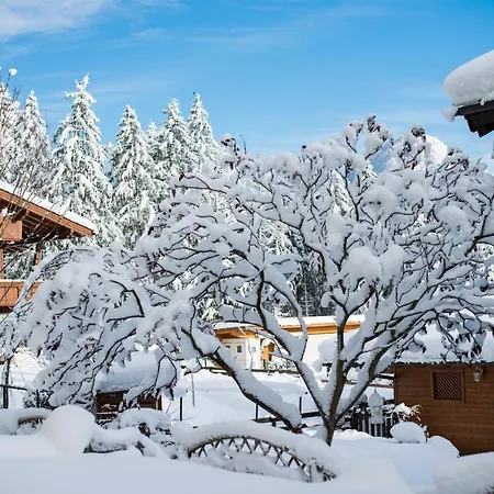 Gaestehaus Waldrand Garni Wiesing