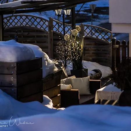 Gaestehaus Waldrand Garni Pensjonat