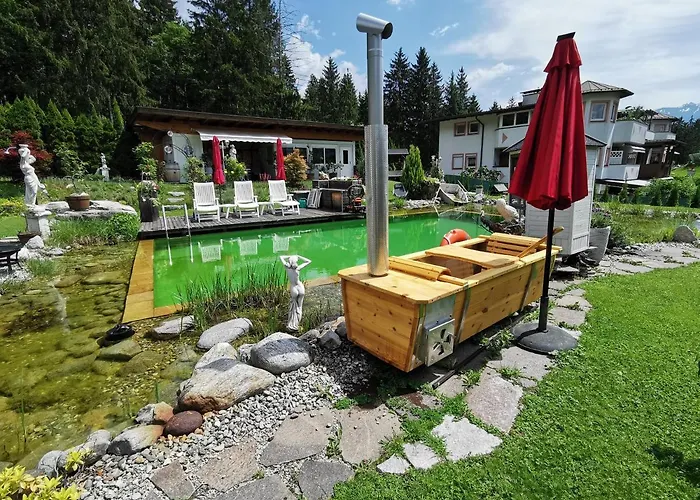 加尔尼瓦尔德兰德旅馆 3* 韦兴