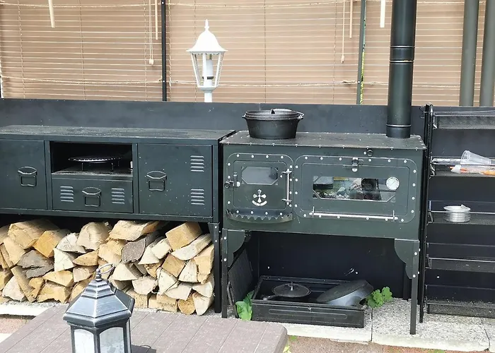 加尔尼瓦尔德兰德旅馆 招待所