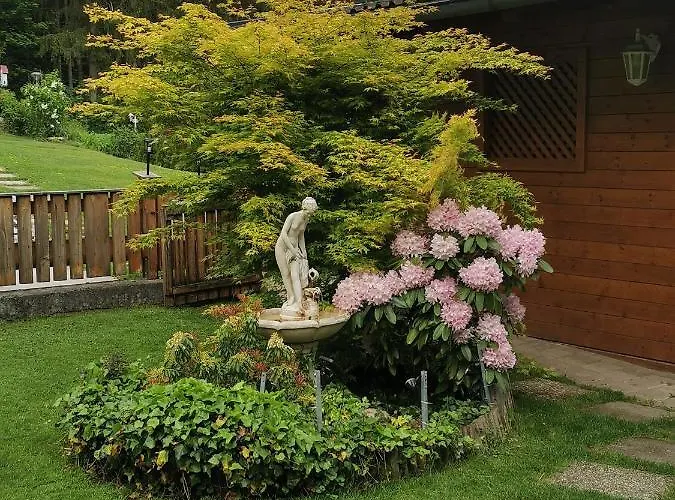 加尔尼瓦尔德兰德旅馆 招待所 3*