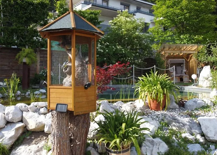 加尔尼瓦尔德兰德旅馆 招待所