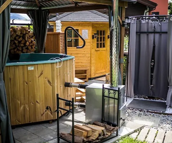 招待所 加尔尼瓦尔德兰德旅馆 韦兴