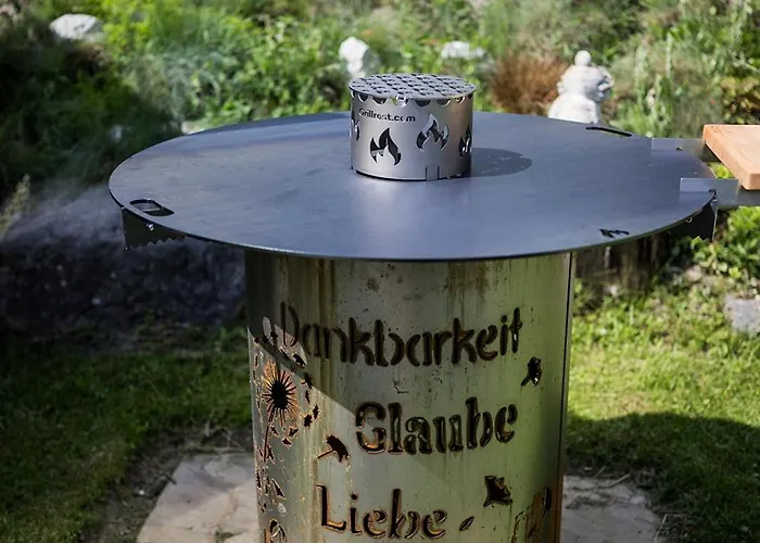 加尔尼瓦尔德兰德旅馆 3*