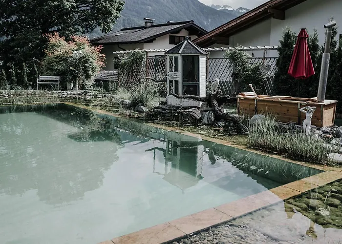 加尔尼瓦尔德兰德旅馆 招待所