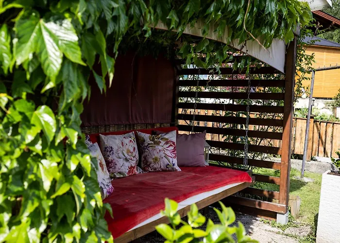 加尔尼瓦尔德兰德旅馆 韦兴