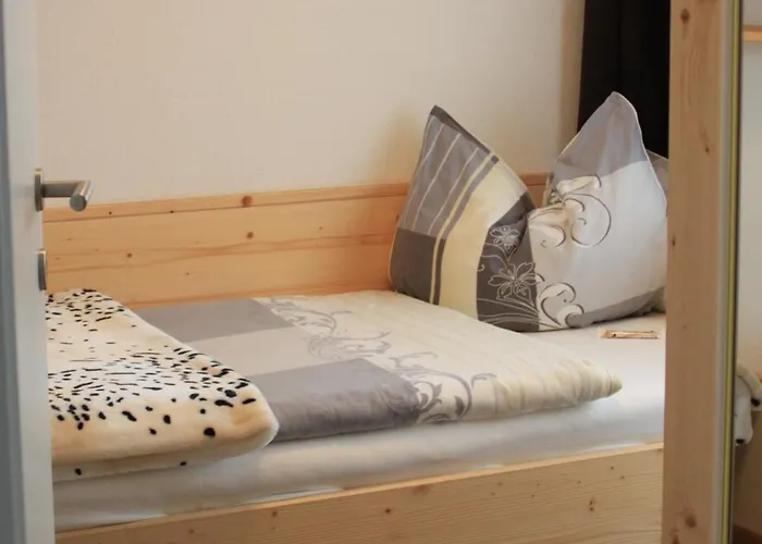 加尔尼瓦尔德兰德旅馆 3* 韦兴