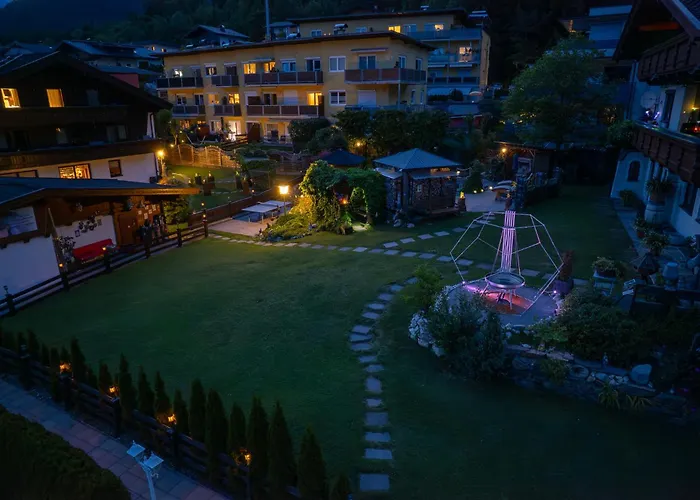 加尔尼瓦尔德兰德旅馆 韦兴