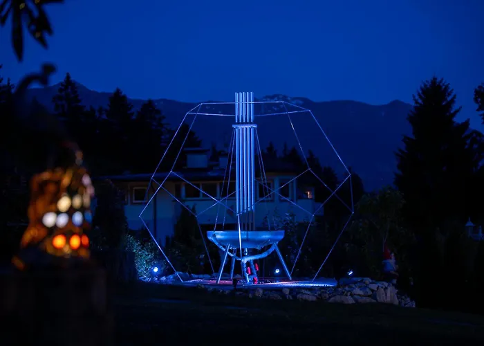 招待所 加尔尼瓦尔德兰德旅馆 韦兴