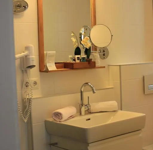 加尔尼瓦尔德兰德旅馆 招待所