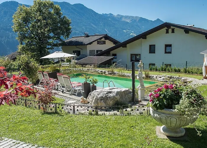 加尔尼瓦尔德兰德旅馆 招待所