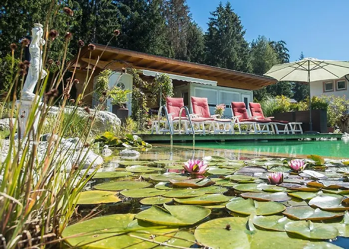 加尔尼瓦尔德兰德旅馆 招待所 韦兴