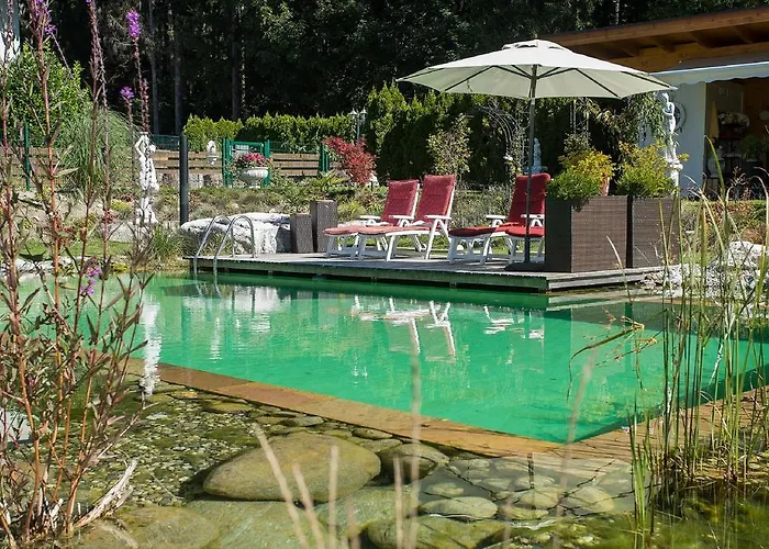 招待所 加尔尼瓦尔德兰德旅馆 3*