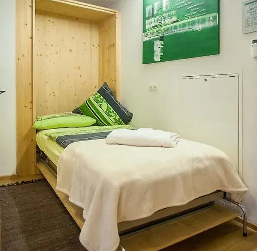 招待所 加尔尼瓦尔德兰德旅馆