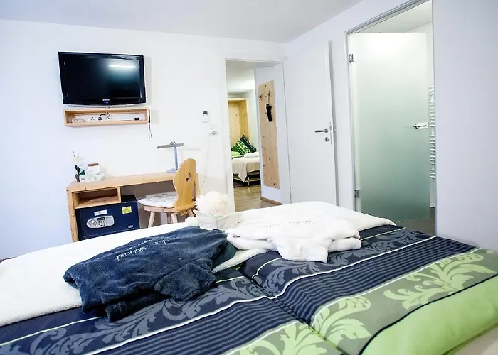 加尔尼瓦尔德兰德旅馆