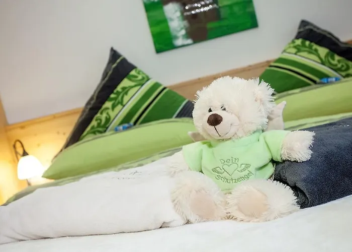 加尔尼瓦尔德兰德旅馆 招待所 3*