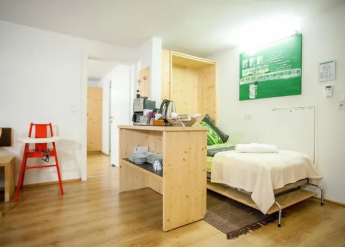 招待所 加尔尼瓦尔德兰德旅馆 韦兴