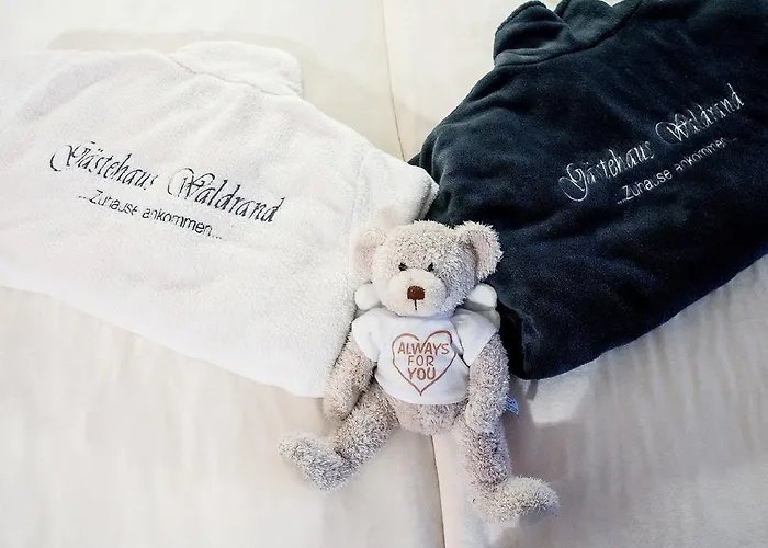 加尔尼瓦尔德兰德旅馆 3* 韦兴