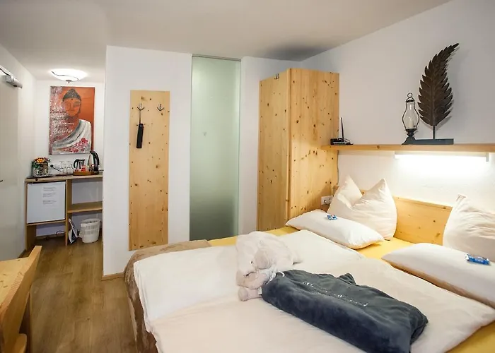 招待所 加尔尼瓦尔德兰德旅馆 韦兴