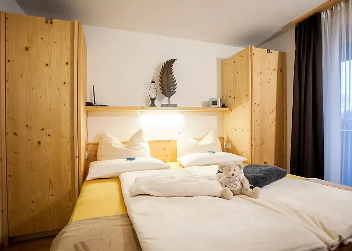 加尔尼瓦尔德兰德旅馆 3* 韦兴