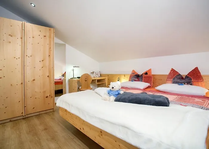 加尔尼瓦尔德兰德旅馆 3*