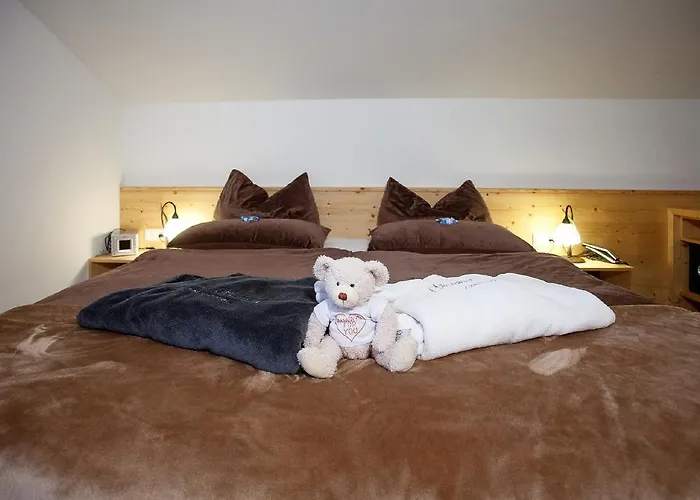 加尔尼瓦尔德兰德旅馆