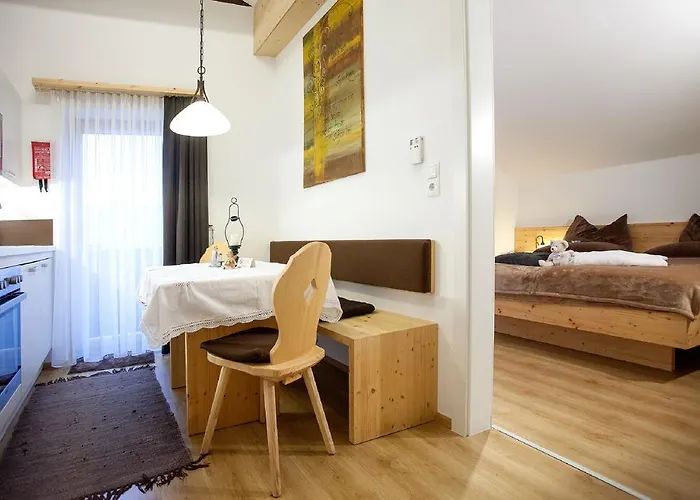 加尔尼瓦尔德兰德旅馆 3* 韦兴