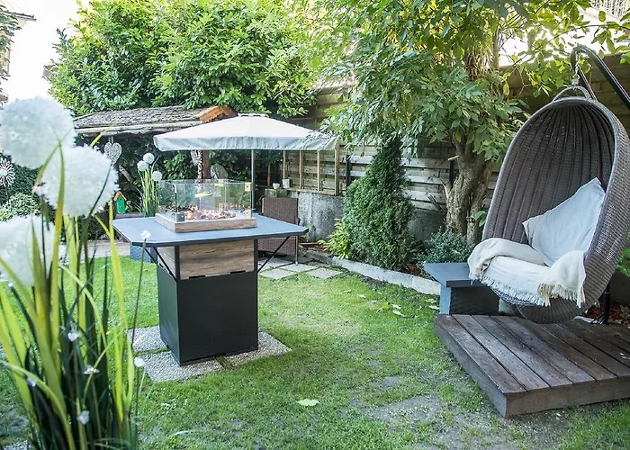 加尔尼瓦尔德兰德旅馆 韦兴