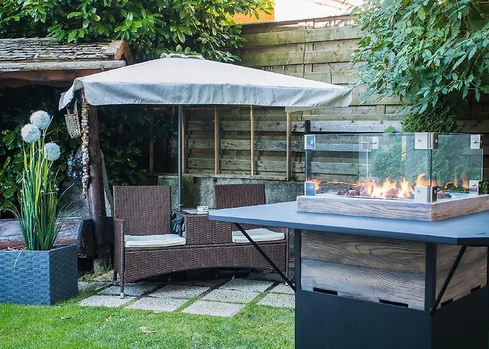 加尔尼瓦尔德兰德旅馆 3*