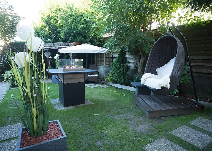 加尔尼瓦尔德兰德旅馆 招待所 3*