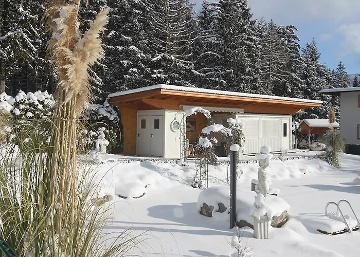 加尔尼瓦尔德兰德旅馆 韦兴