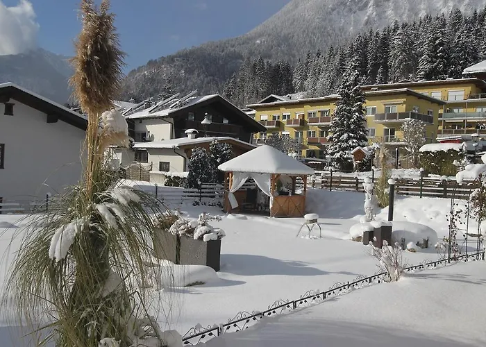 加尔尼瓦尔德兰德旅馆 招待所 3*