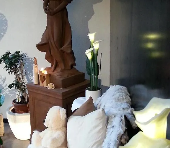 加尔尼瓦尔德兰德旅馆 3* 韦兴