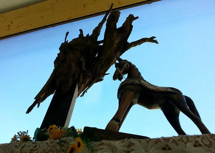 招待所 加尔尼瓦尔德兰德旅馆