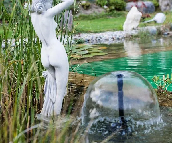 加尔尼瓦尔德兰德旅馆 招待所 韦兴