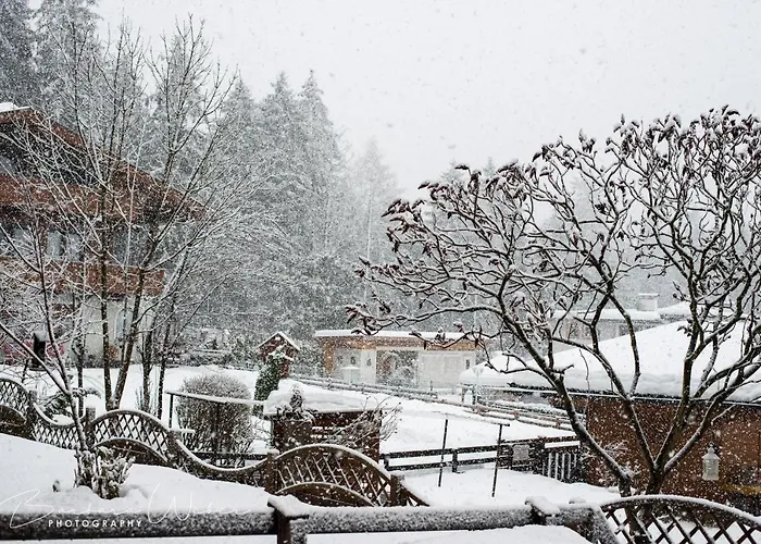 加尔尼瓦尔德兰德旅馆 3*