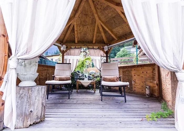 加尔尼瓦尔德兰德旅馆 招待所 3*