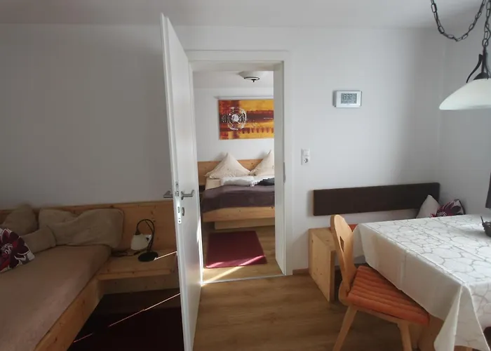 招待所 加尔尼瓦尔德兰德旅馆 韦兴